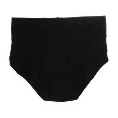 Panties (Black) from Snag Organic cotton, Elastane
