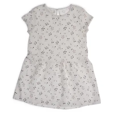 Klänning (Vit, Flerfärgad) från Zara BabyGirl
