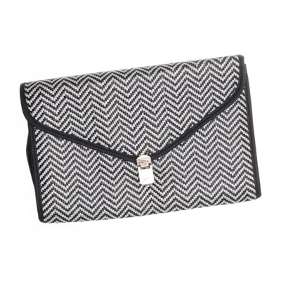 Envelop tas (Zwart, Wit) van Atmosphere Polyester, Polyurethaan