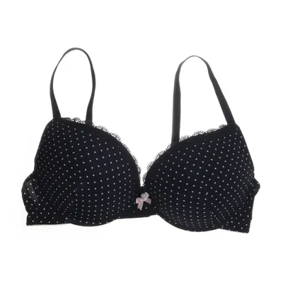 BH (Svart, Vit) från Censored Elastan, Polyamid
