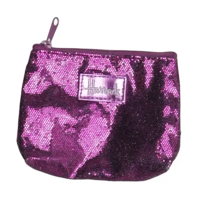 Kulturbeutel (Lila) von Harrods Polyester