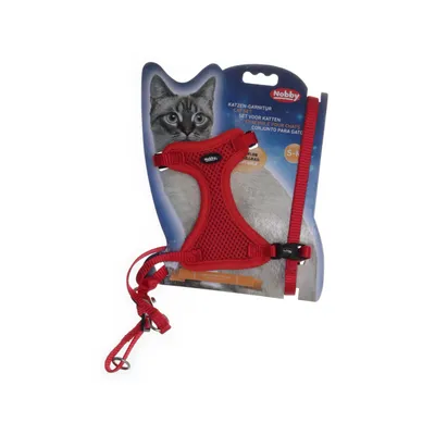 Kattsele (Röd) från Nobby