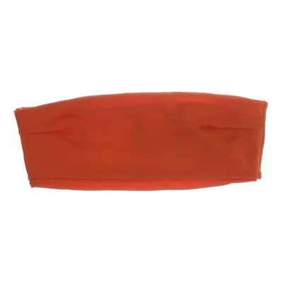 Bikini top (Oranje) van PrettyLittleThing Elastaan, Nylon