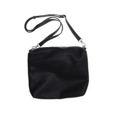 Sac à bandoulière (Noir) de Emily & Noah Polyester, Polyuréthane