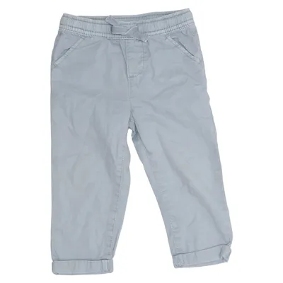 Broek (Blauw) van Tex Baby Katoen