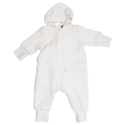 Rompertjes (Beige) van MyWear Baby Katoen, Polyester