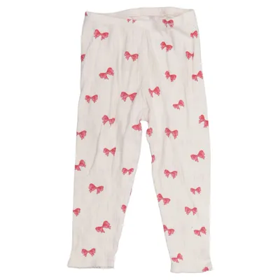 Leggings (Beige, Rood) van Konges Sløjd Organisch katoen