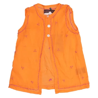 Top (Orange) from Antik Batik Cotton