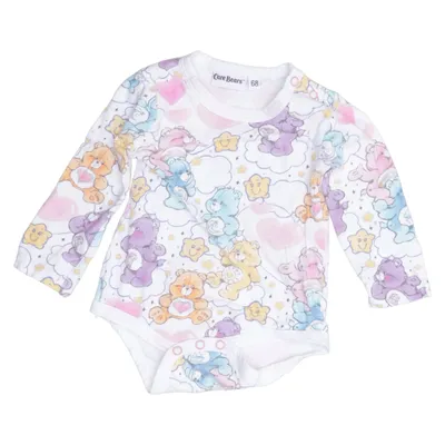 Romper (Wit, Meerkleurig) van Care Bears Katoen
