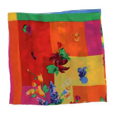 Näsduk (Flerfärgad)