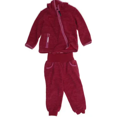 Mjukisset (Röd, Rosa) från Jako-O Polyester
