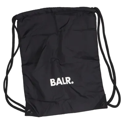 Gympapåse (Svart) från Balr. Polyamid