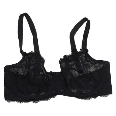Bra (Black) from Change Lingerie Elastane, Polyamide