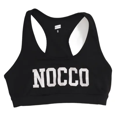 Sport-BH (Svart) från Nocco Elastan, Polyester