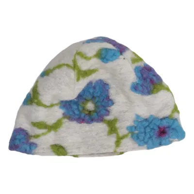 Beanie (Grijs, Meerkleurig) van Fun Wear Polyester, Wol