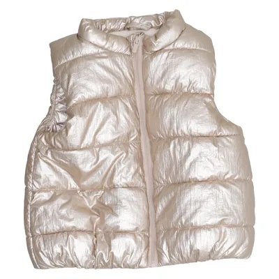 Outer vest (Gold) from Obaïbi Polyester