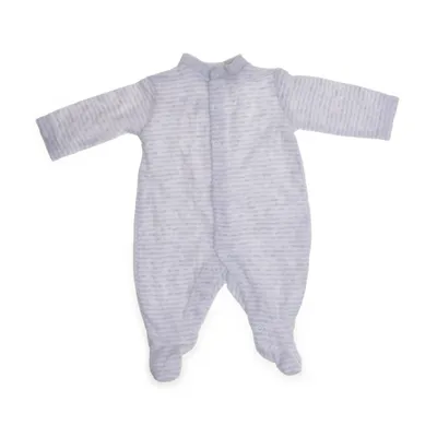Sparkdräkt (Grå, Vit) från Prénatal Bomull, Polyester