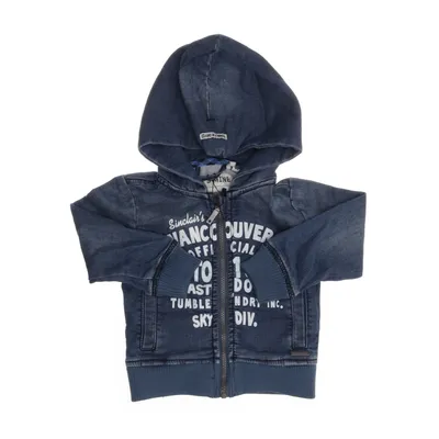 Jacka (Blå) från Tumble 'N Dry Bomull, Elastan, Polyester