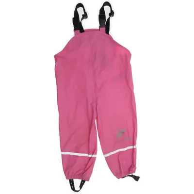 Regenbroek (Roze) van Sterntaler Polyester, Polyurethaan