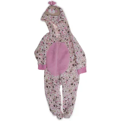 Mjukisdräkt (Rosa, Vit, Brun, Flerfärgad) från Duck Duck Goose Polyester