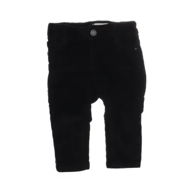 Corduroy broek (Zwart) van D.M.D by Denim Day Katoen, Elastaan