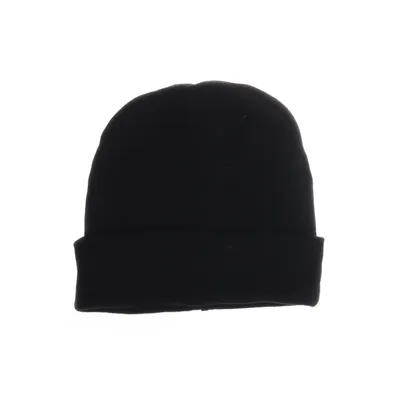 Beanie (Zwart) van Jan 'N June Katoen