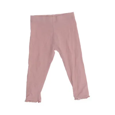 Leggings (Pink) from Next Cotton, Elastane