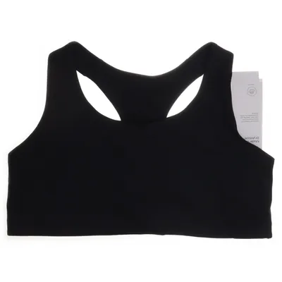 Sport-BH (Svart) från H&M Move Elastan, Polyamid, Polyester