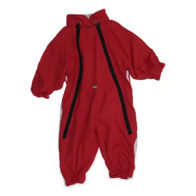 Outdoor Overall (Rot) von Lindberg Baumwolle, Polyester