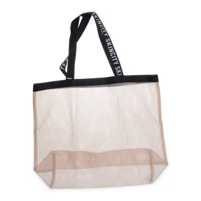 Strandväska (Beige, Svart) från Skincity