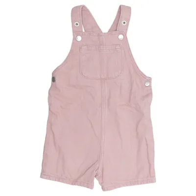 Hängselshorts (Rosa) från Arket Bomull