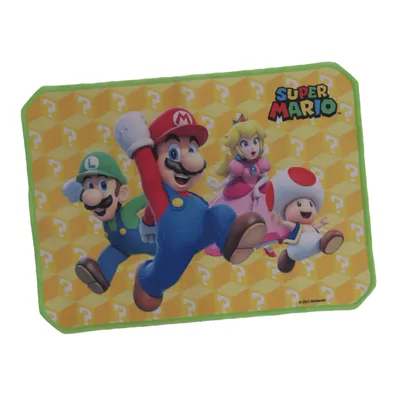 Musmatta (Gul, Flerfärgad) från Nintendo