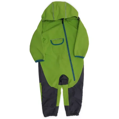 Overall (Grå, Grön) från Jako-O Elastan, Polyester