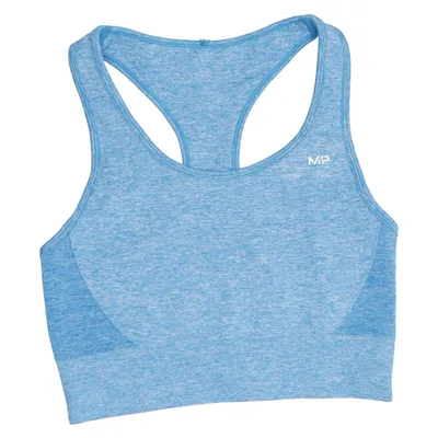 Sports bra (Blue) from MyProtein