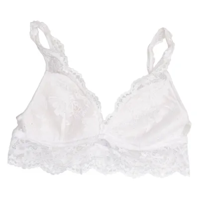 Bralette (Beige) van Gina Tricot Lingerie Elastaan, Polyamide