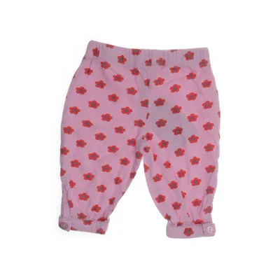 Pants (Pink, Multicolored) from Cotton People Cotton