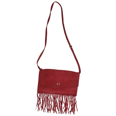 Schoudertas (Rood) van Fab