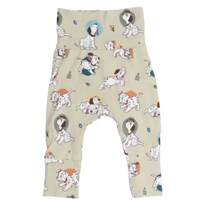 Legging (Vert, Multicolore) de Cubus Mini Élasthane, Coton biologique