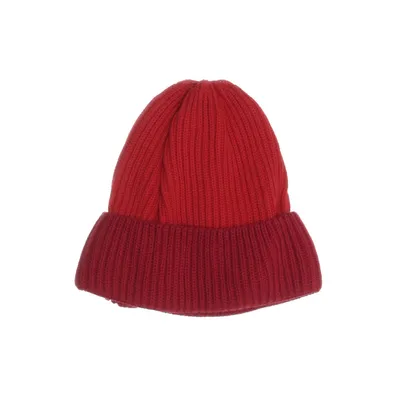Beanie (Red) from Share Acrylic, Cotton