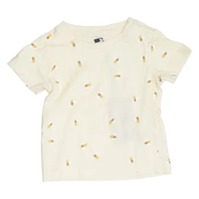 T-shirt (Gul) fra Zeeman Bomuld