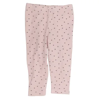 Legging (Rose) de ICA I Love Eco Élasthane, Coton biologique