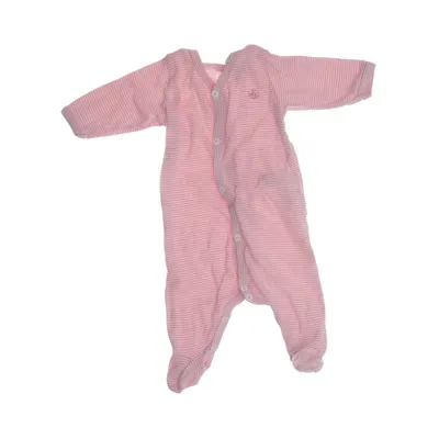 Rompertjes (Roze, Wit) van Petit Bateau Katoen