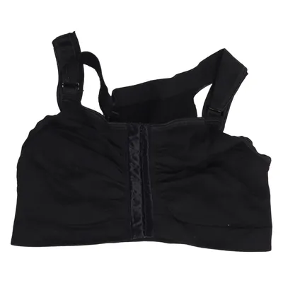 Soutien-gorge d'allaitement (Noir) de NordiCare Élasthane, Polyamide, Polyester