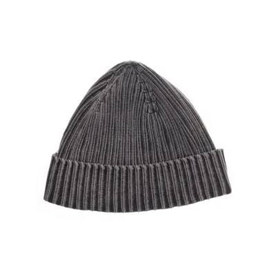 Beaniehue (Grå) fra Weekday Bomuld