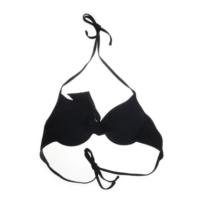 Bikini top (Zwart) van Swimwear 5000 Elastaan, Polyamide