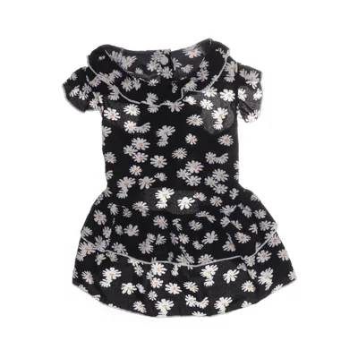 Dog clothes (Black, White)