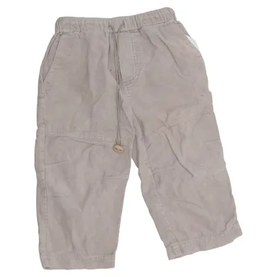 Fløjlsbukser (Beige) fra Me Too Bomuld