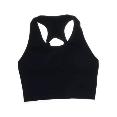 Sports-BH (Sort) fra New Apparel