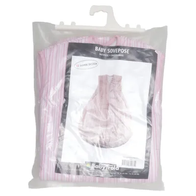Babyslaapzak (Roze, Wit) van BabyTrold