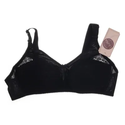 Bralette (Black) from Gaia Elastane, Polyamide